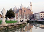 Padova - Santa Giustina