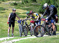 Conca di Smeraldo - Recoaro Terme - Sport in montagna