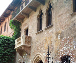 Verona - La casa di Giullietta