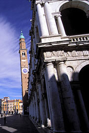 Vicenza - Piazza dei Signori