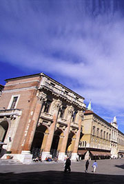 Vicenza - Piazza dei Signori