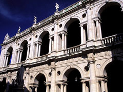 Vicenza - La Basilica Palladiana