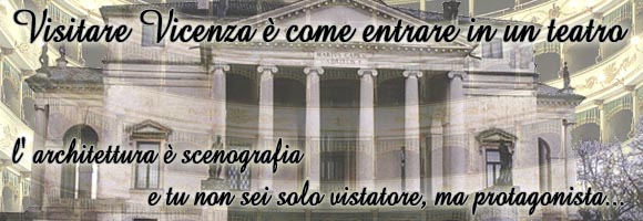 vicenza teatro olimpico palladio
