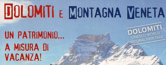 Dolomiti e Montagna Veneta