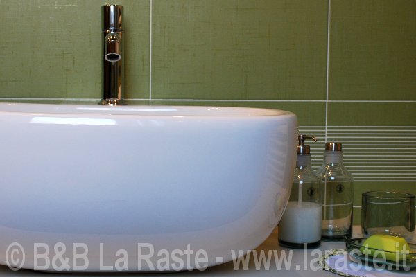 Bed&Breakfast Bagno Camera Biancospino