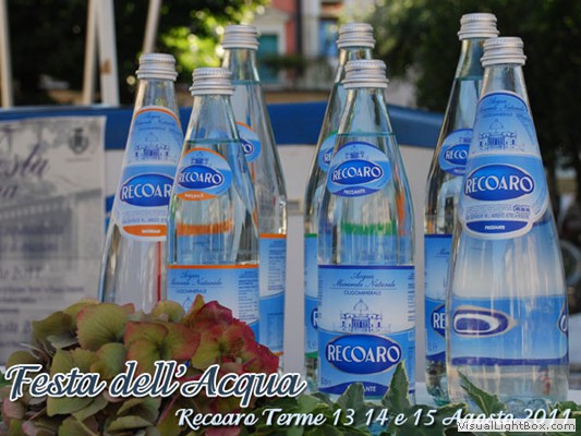 Festa dell'acqua Recoaro Terme 2011