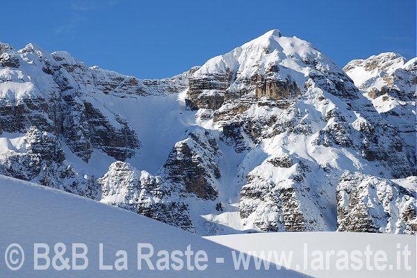 Montagna Piccole Dolomiti: il Boale dei fondi