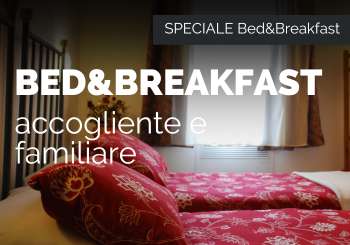 Vacanza in bed and breakfast? Si, per un sacco di validi motivi!