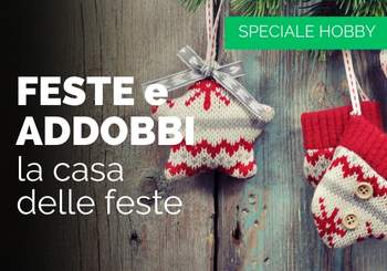 Natale e Capodanno: addobbiamo la casa per le feste natalizie