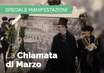 La Chiamata di Marzo a Recoaro Terme