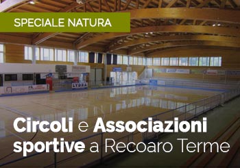 Circoli e associazioni sportive a Recoaro Terme