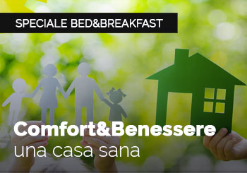 Comfort e Benessere: bio-tecnologie e eco-architettura