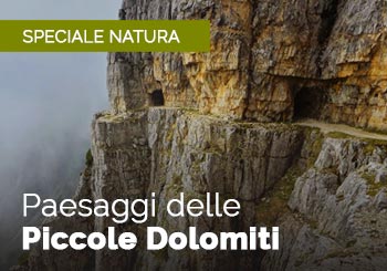 Foto delle Piccole Dolomiti