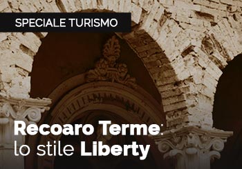 Recoaro Terme: la belle époque e lo stile liberty