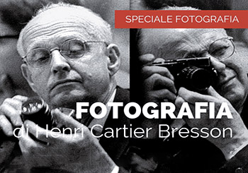 La fotografia secondo Henri Cartier Bresson