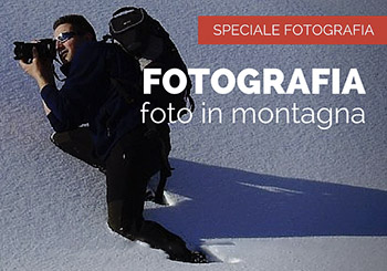 La fotografia digitale: foto in montagna