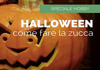 Come fare la zucca di halloween: Jack'o'Lantern