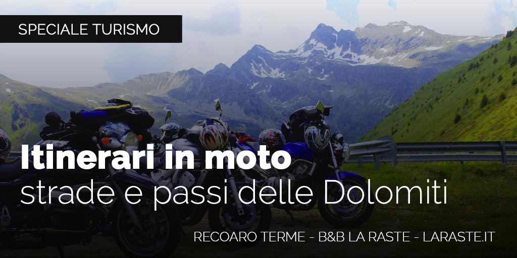 Itinerari in moto