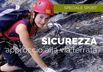 Approcciarsi alla via ferrata in sicurezza