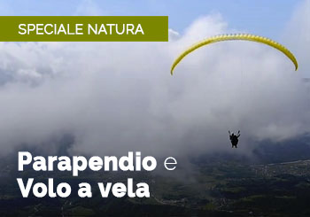 Parapendio e Volo a vela