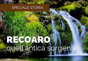 A Recoaro, quell'antica sorgente