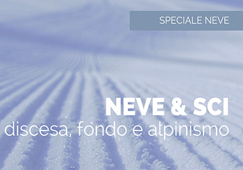 Sci e Snowboard nel Veneto
