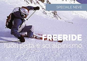 Freeride Sci e Snowboard