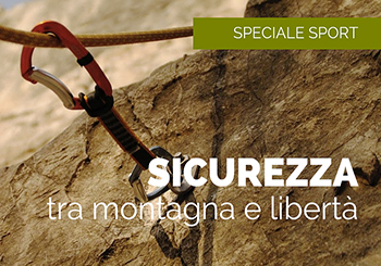 Sicurezza in montagna: non è un freno per la libertà