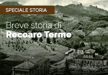 Recoaro Terme: la Storia