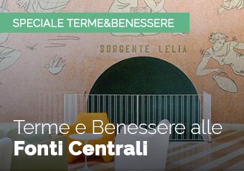 Recoaro Terme: Terme e benessere alle Fonti Centrali