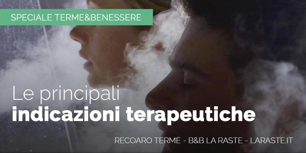 Le indicazioni terapeutiche principali