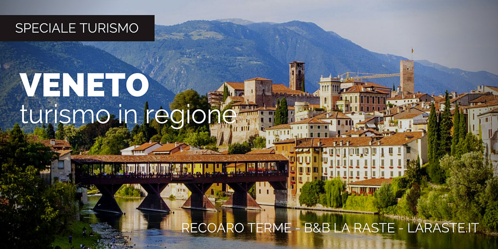 Turismo in Italia - la regione Veneto