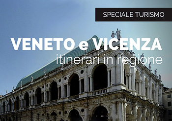 Itinerari in Veneto nella provincia di Vicenza