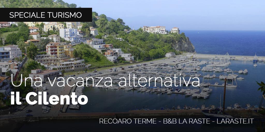 Una vacanza alternativa alla montagna: il Cilento